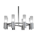 16-Light 62 in. Chandelier - Aurelia Halo for dining room view 1
