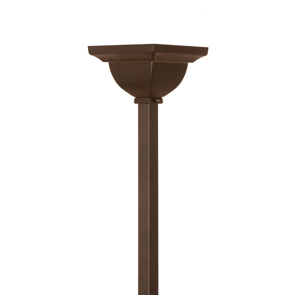 5-Light 45 in. Chandelier - Pavia Grove for dining room view 7