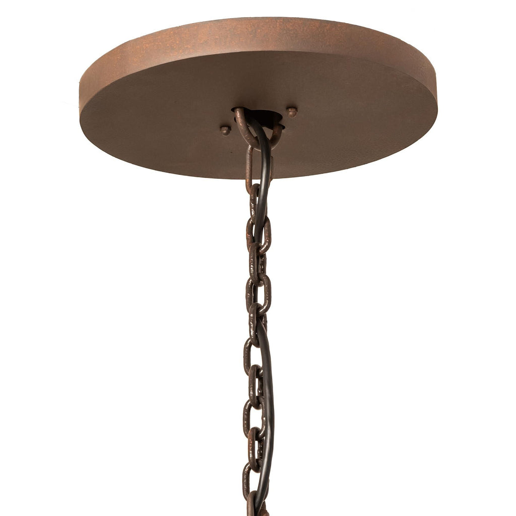 72 in. LED Chandelier - Liora Loom for dining room view 8