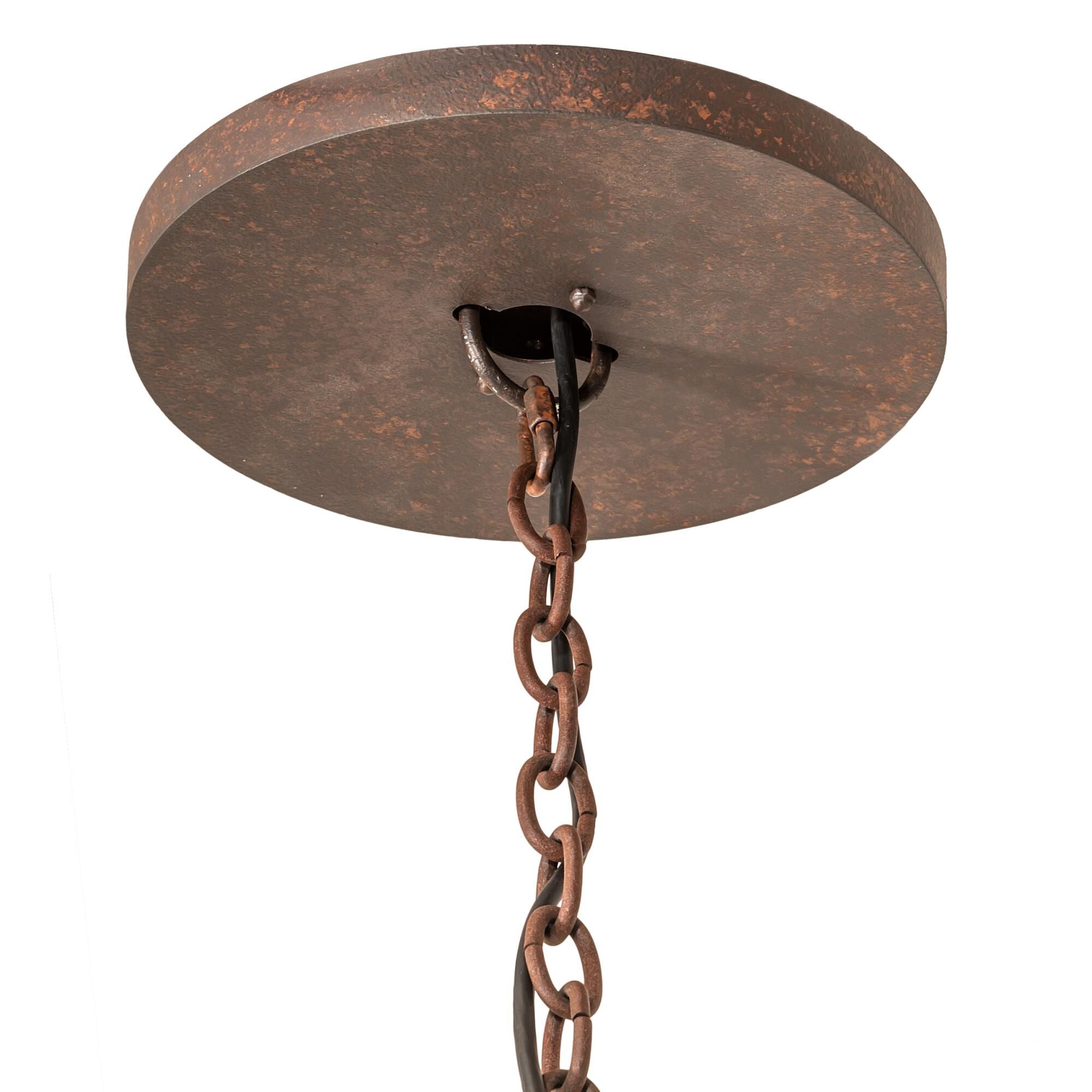 60 in. LED Chandelier - Onda Halo for dining room view 5