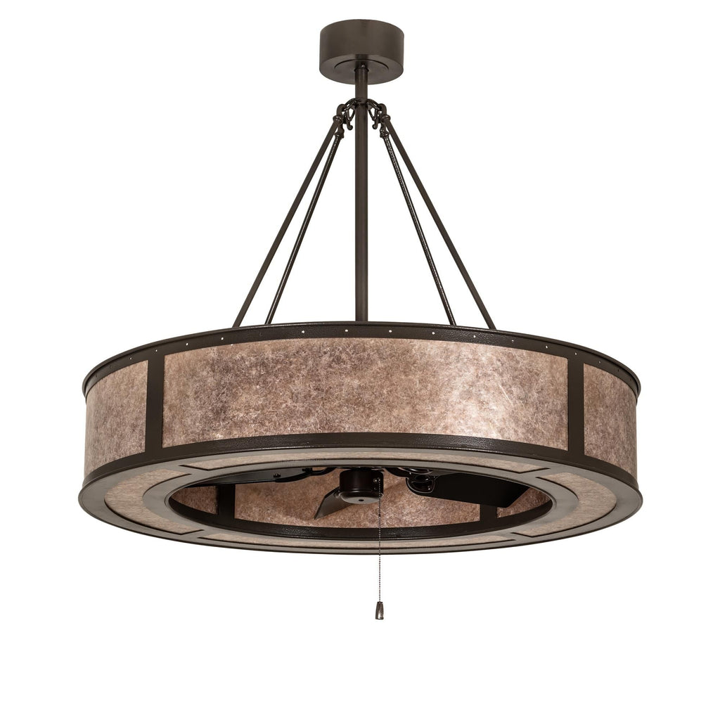8-Light 45 in. Chandelier - Faye Halo for dining room view 6