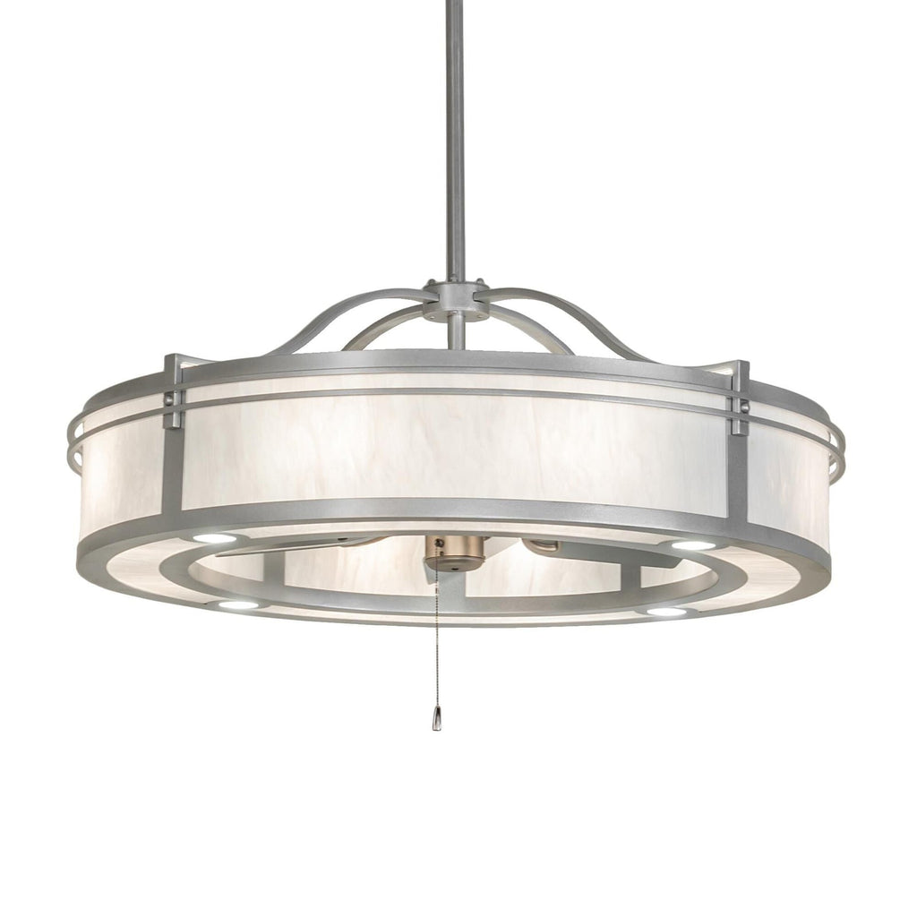 8-Light 46 in. Chandelier - Linnea Bloom for dining room view 1