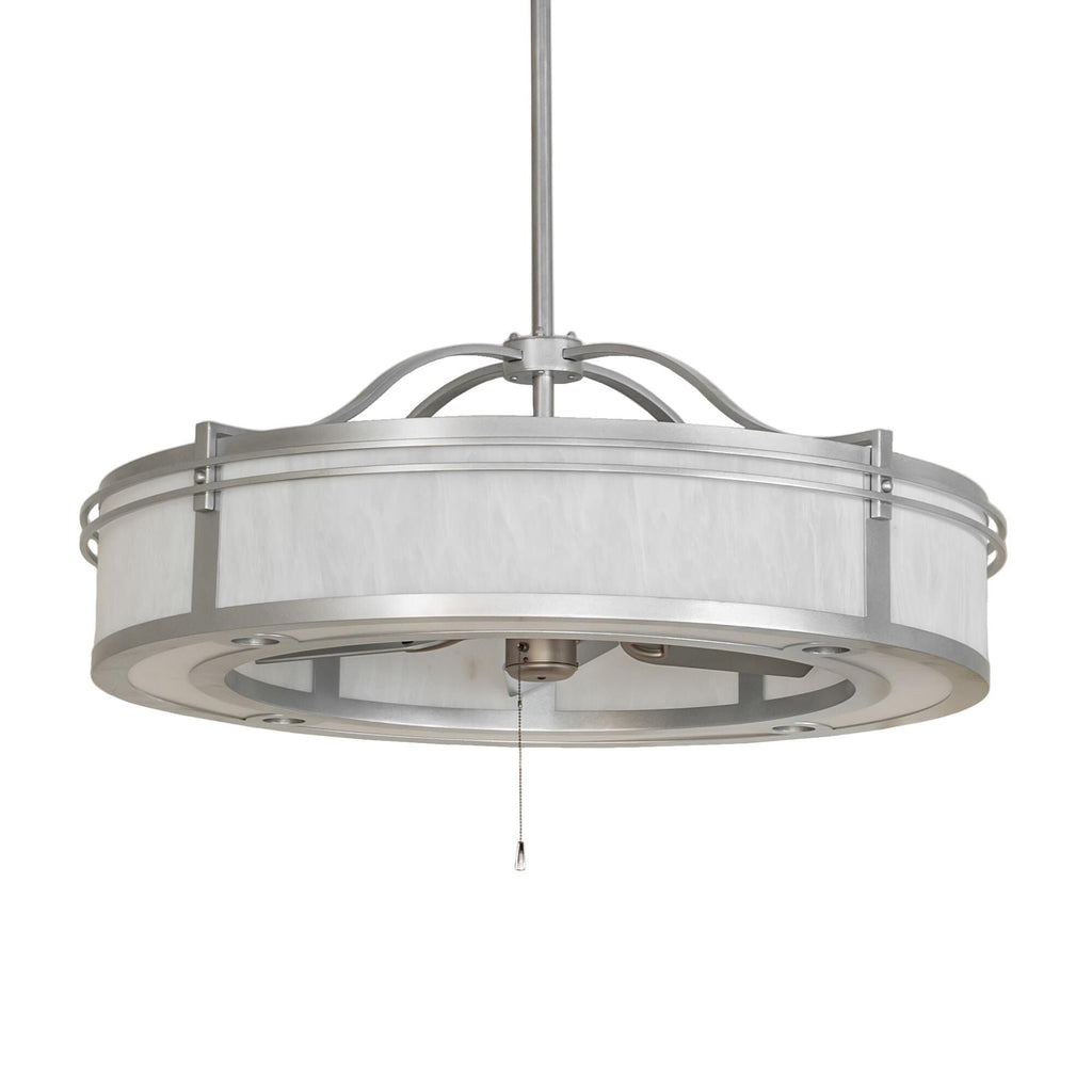 8-Light 46 in. Chandelier - Linnea Bloom for dining room view 9