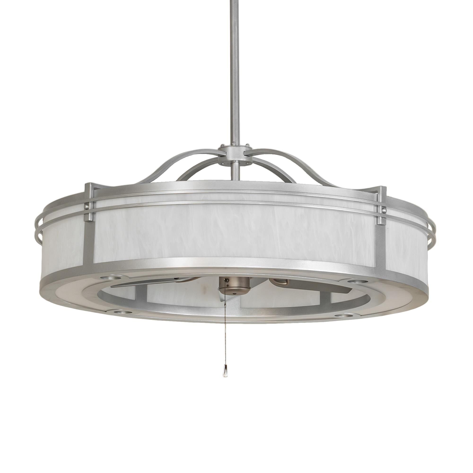 8-Light 46 in. Chandelier - Linnea Bloom for dining room view 9