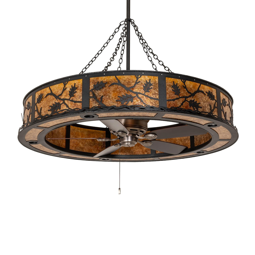 Wood chandelier - Sabine Halo for dining room view 5