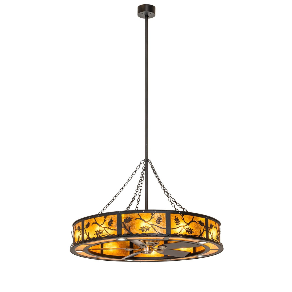 Wood chandelier - Sabine Halo for dining room view 8