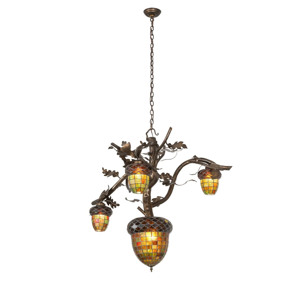 Branch chandelier - Ilona Grove for dining room view 5