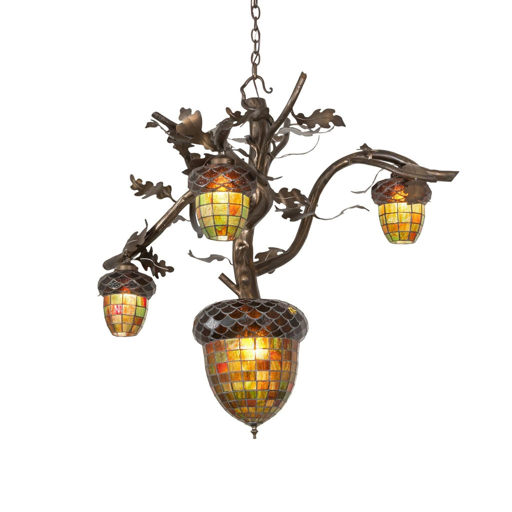 Branch chandelier - Ilona Grove for dining room view 1