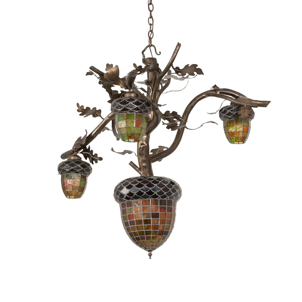 Branch chandelier - Ilona Grove for dining room view 2