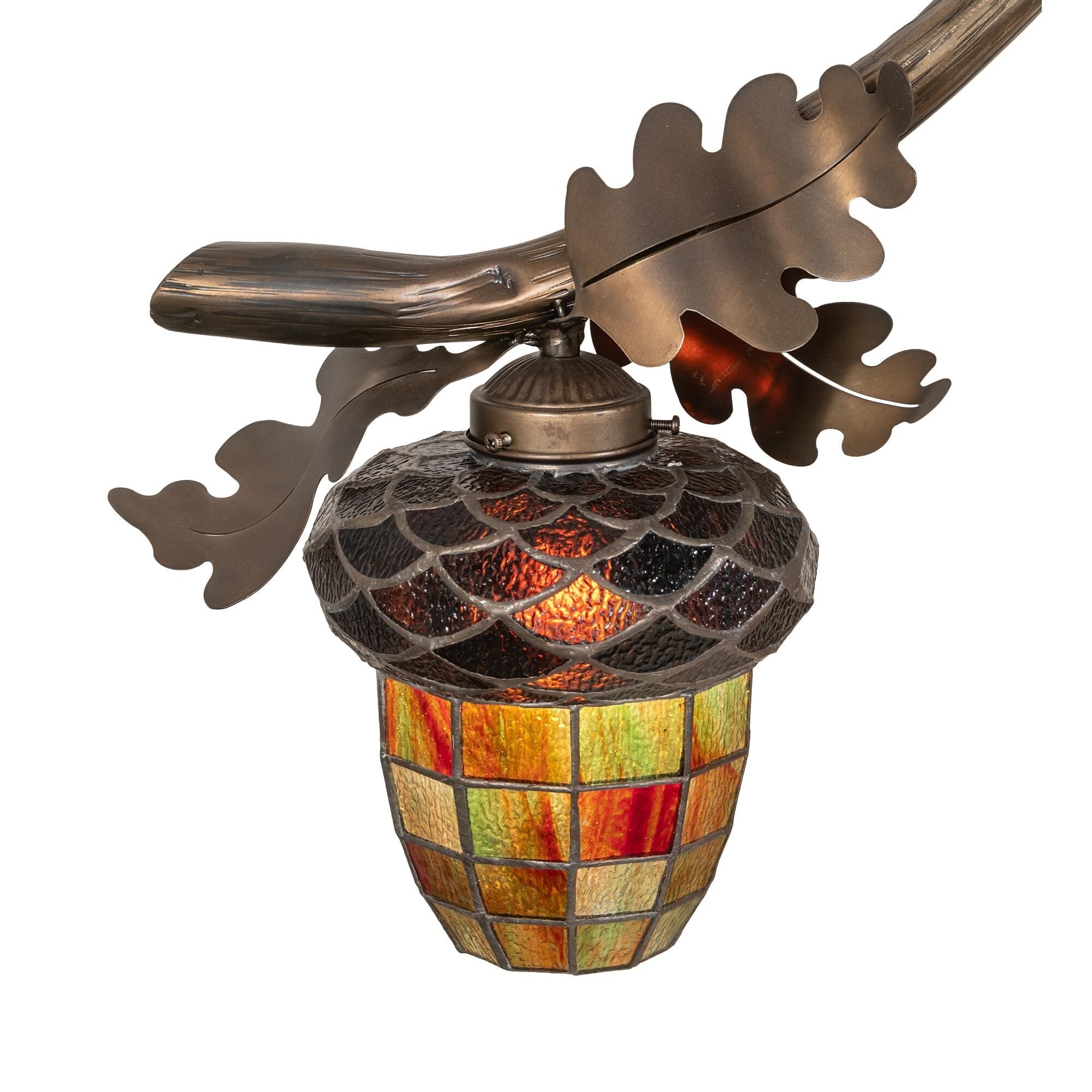 Branch chandelier - Ilona Grove for dining room view 4