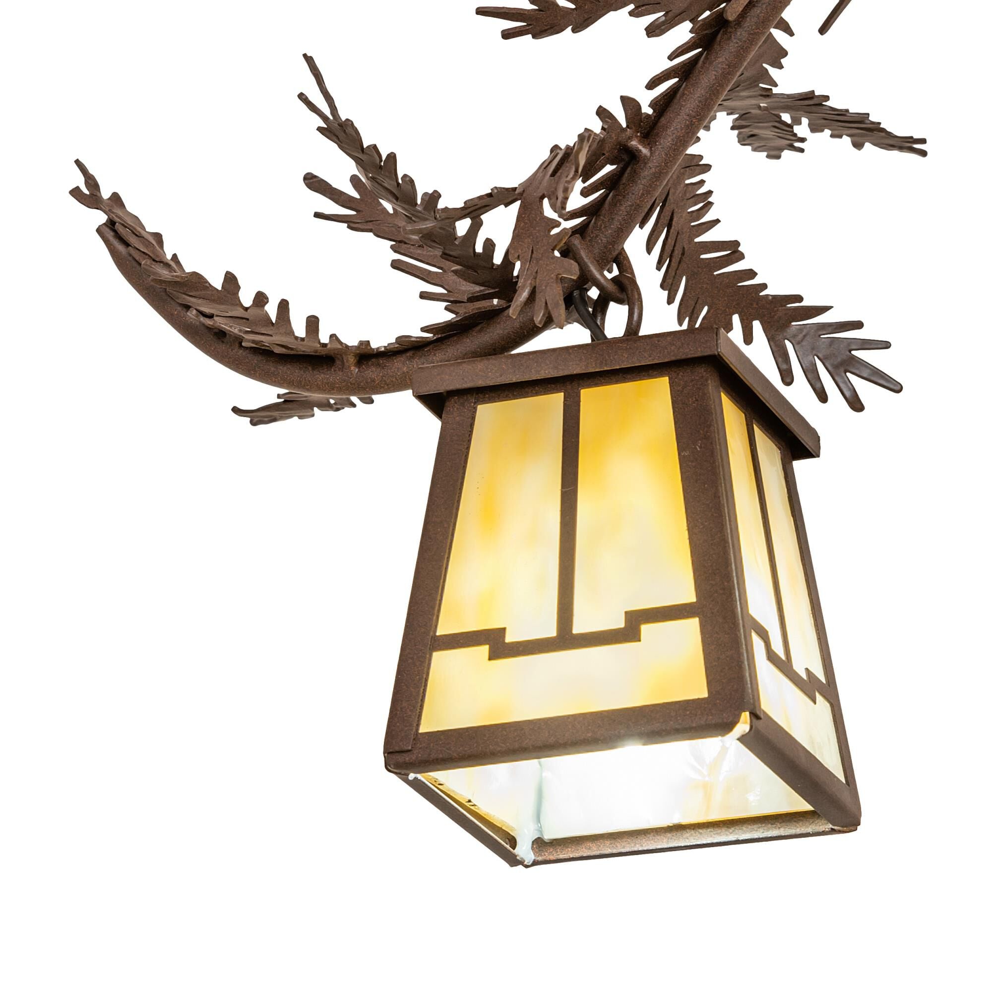 Branch chandelier - Liora Halo for dining room view 5