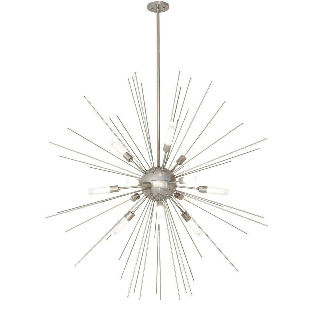 48 in. LED Chandelier - Paloma Cove for dining room view 1