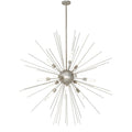 48 in. LED Chandelier - Paloma Cove for dining room view 1