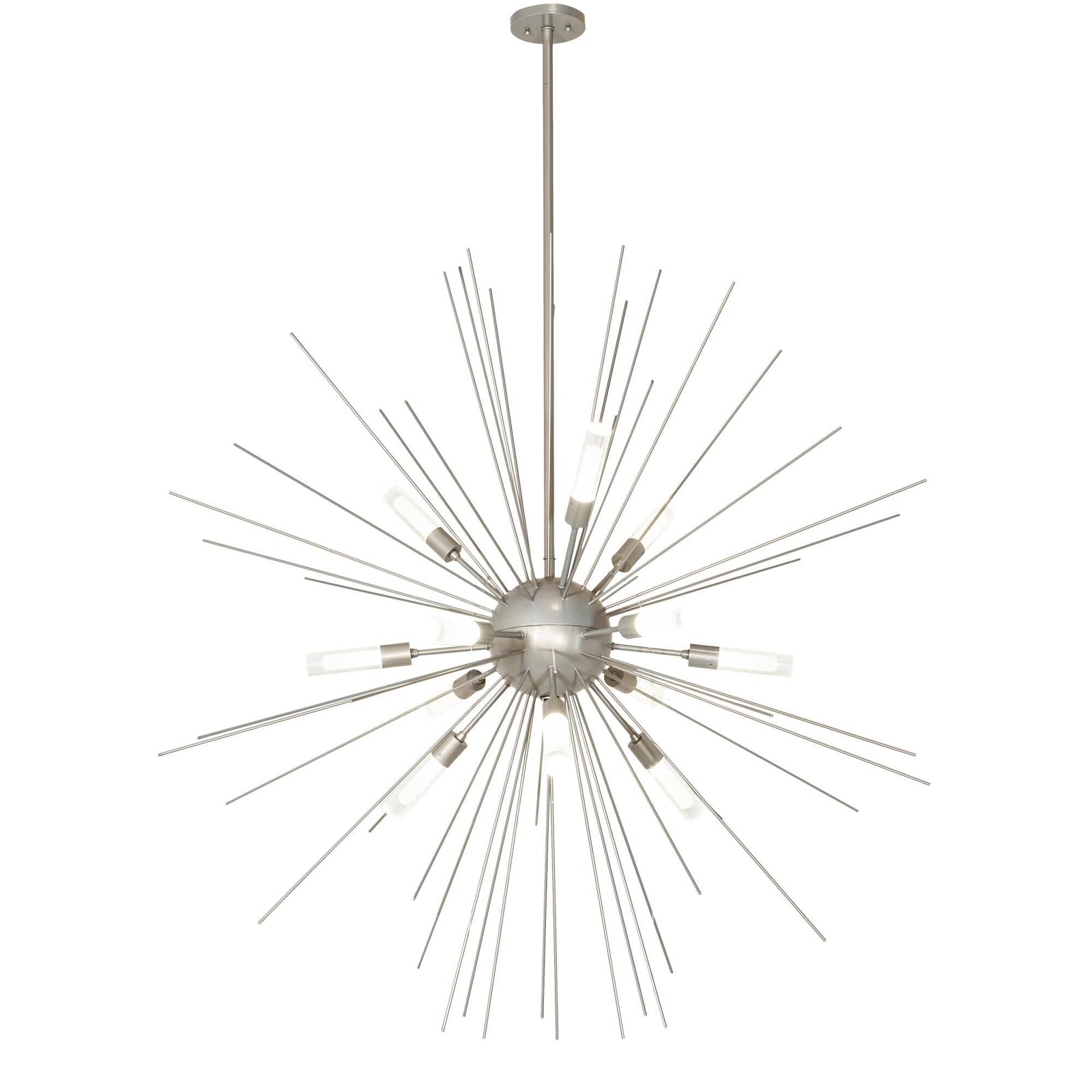 48 in. LED Chandelier - Paloma Cove for dining room view 1