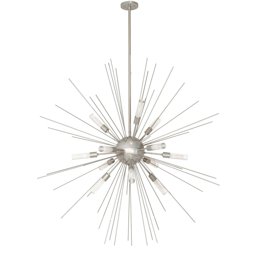 48 in. LED Chandelier - Paloma Cove for dining room view 2