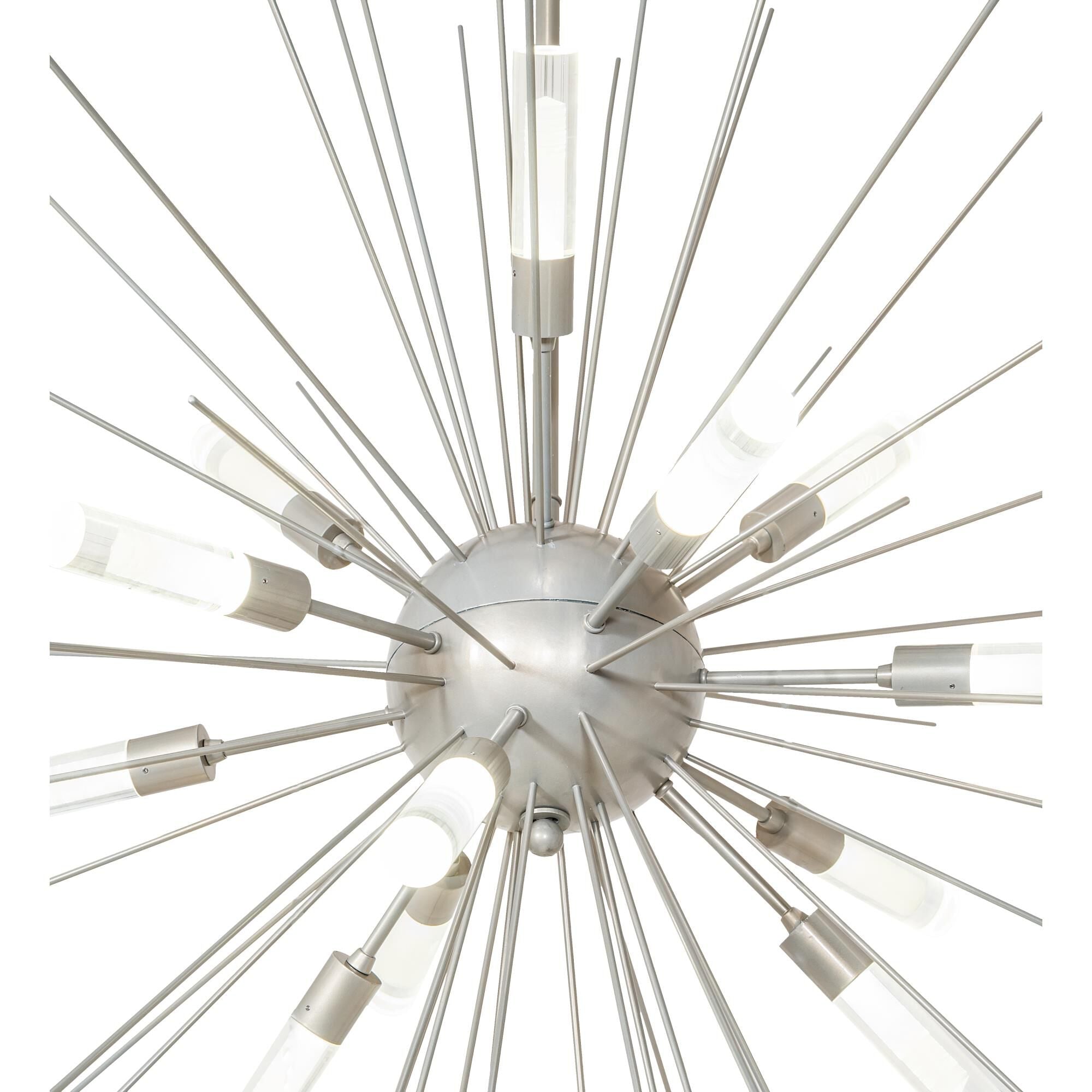 48 in. LED Chandelier - Paloma Cove for dining room view 3