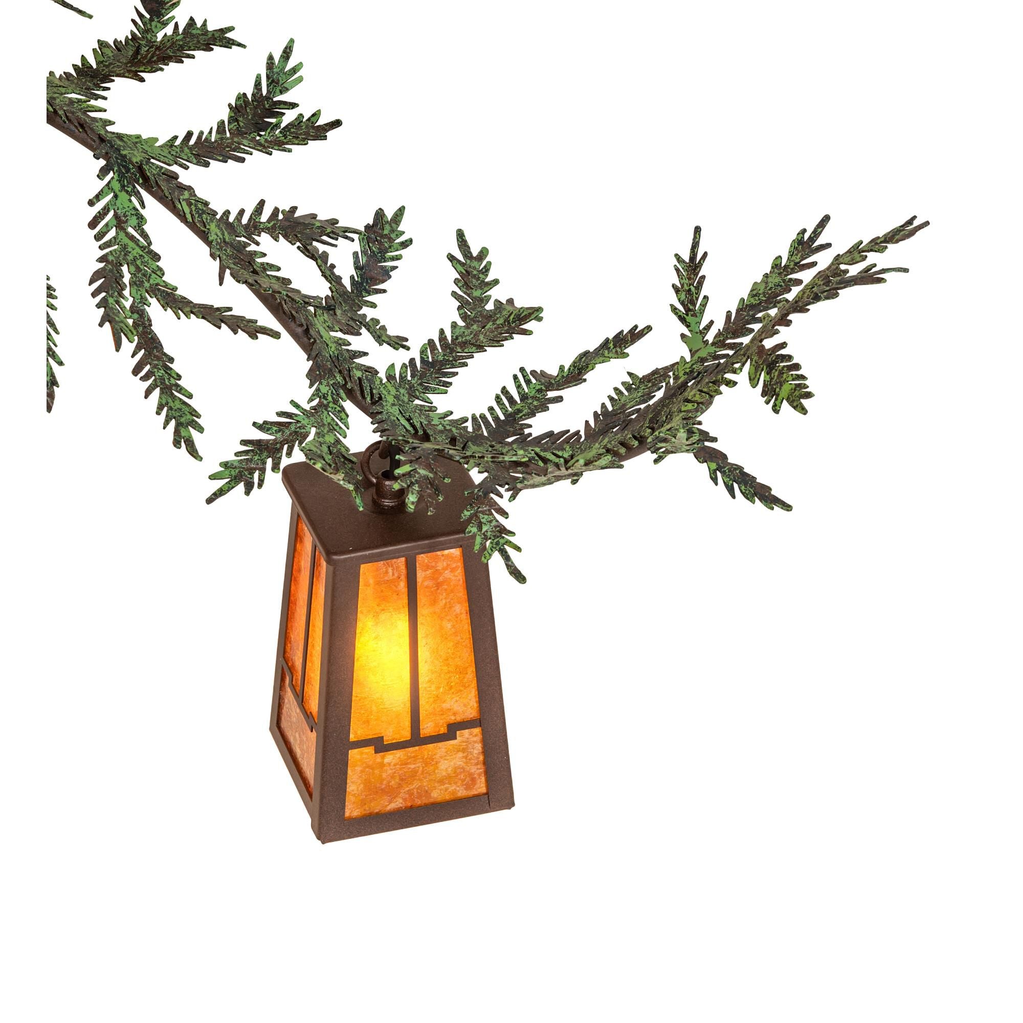 Branch chandelier - Faye Cove for dining room view 6