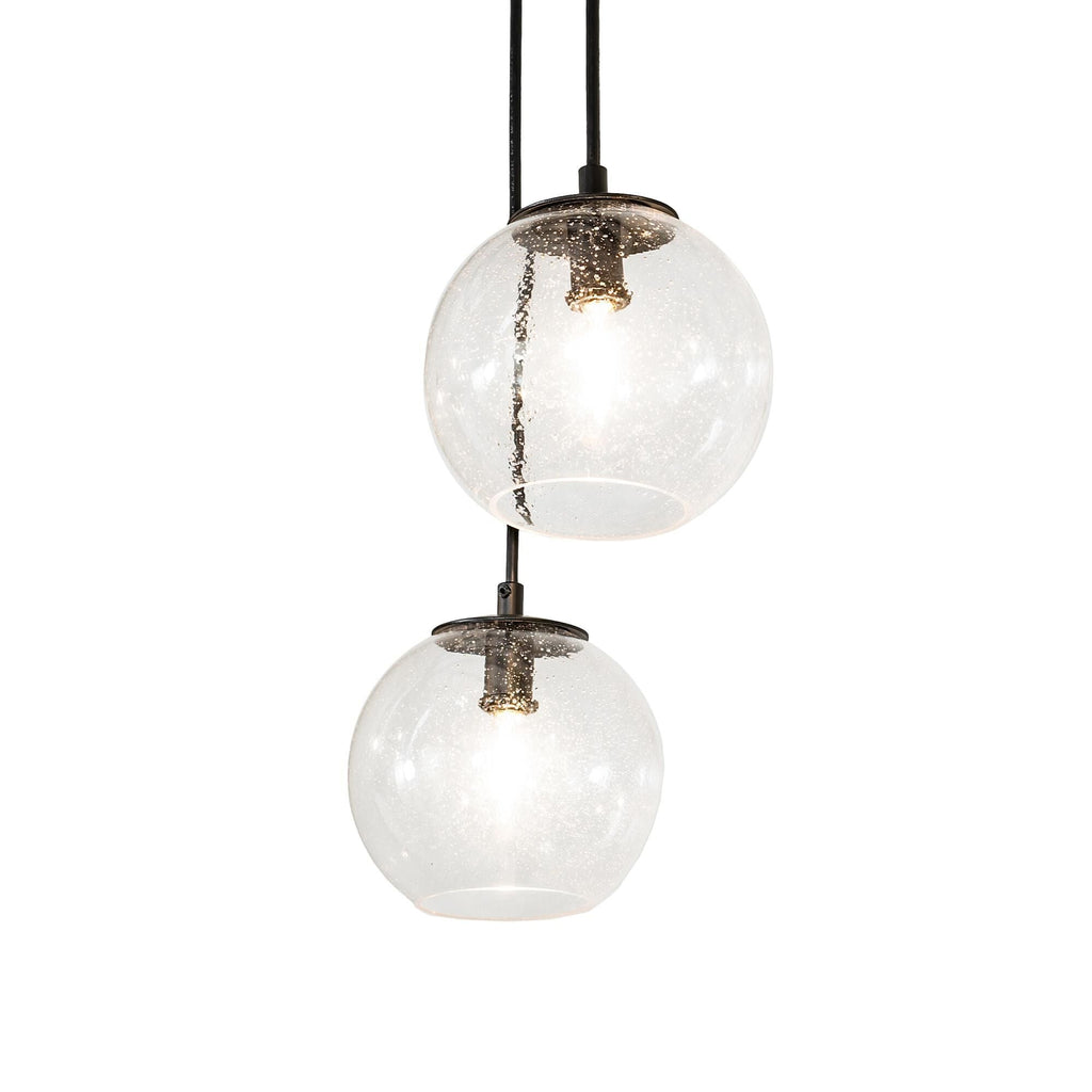 Candle chandelier - Tova Cove for dining room view 3