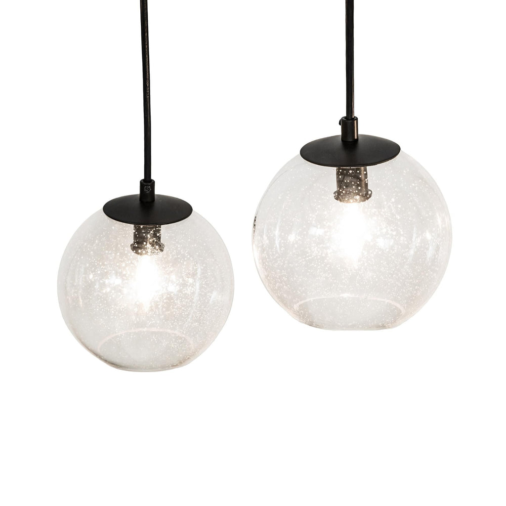 Candle chandelier - Tova Cove for dining room view 4