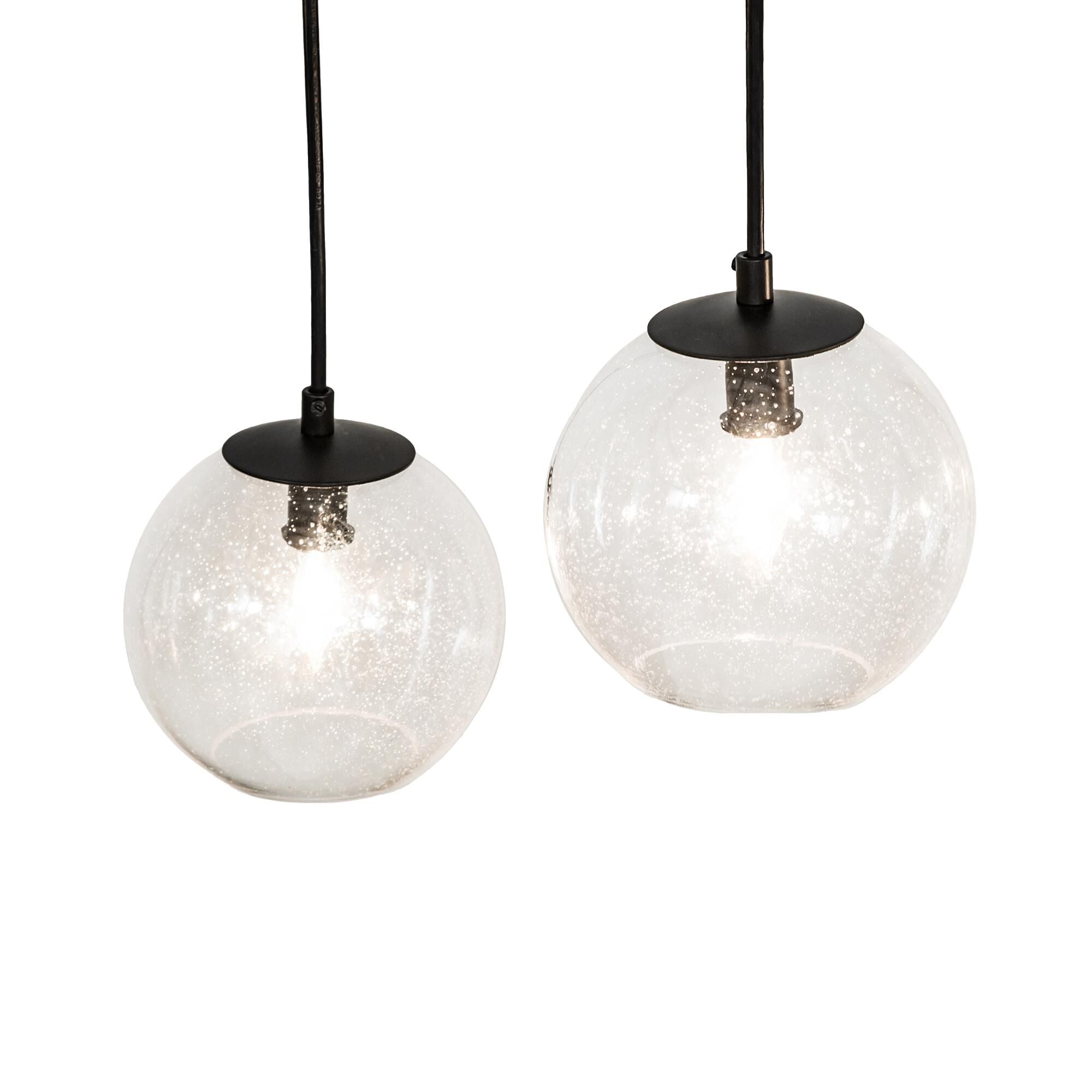 Candle chandelier - Tova Cove for dining room view 4
