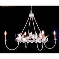 Candle chandelier - Soren Cove for dining room view 1
