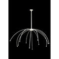 Linear chandelier - Piper Crest for dining room view 1