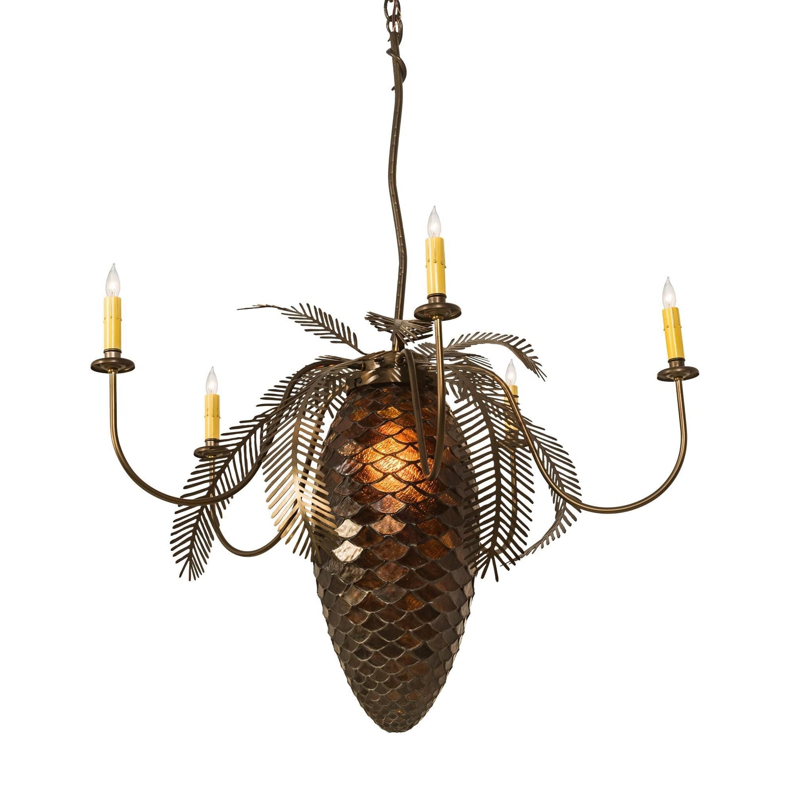 36 in. Chandelier - Ivara Grove for dining room view 1