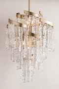 Mont Blanc Chandelier