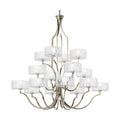 Candle chandelier - Briar Vale for dining room view 1