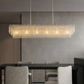 Crystal chandelier - Juno Lane for dining room view 1