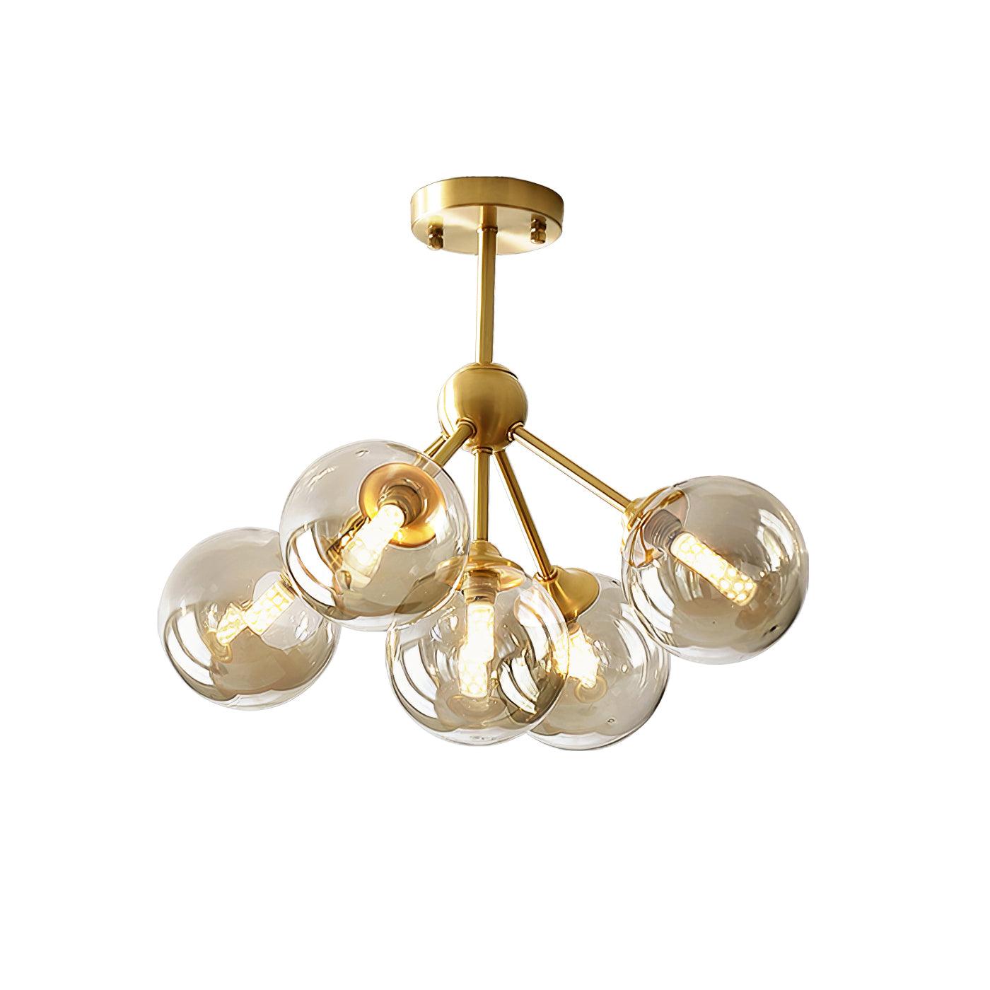 Rhizome Ceiling Light