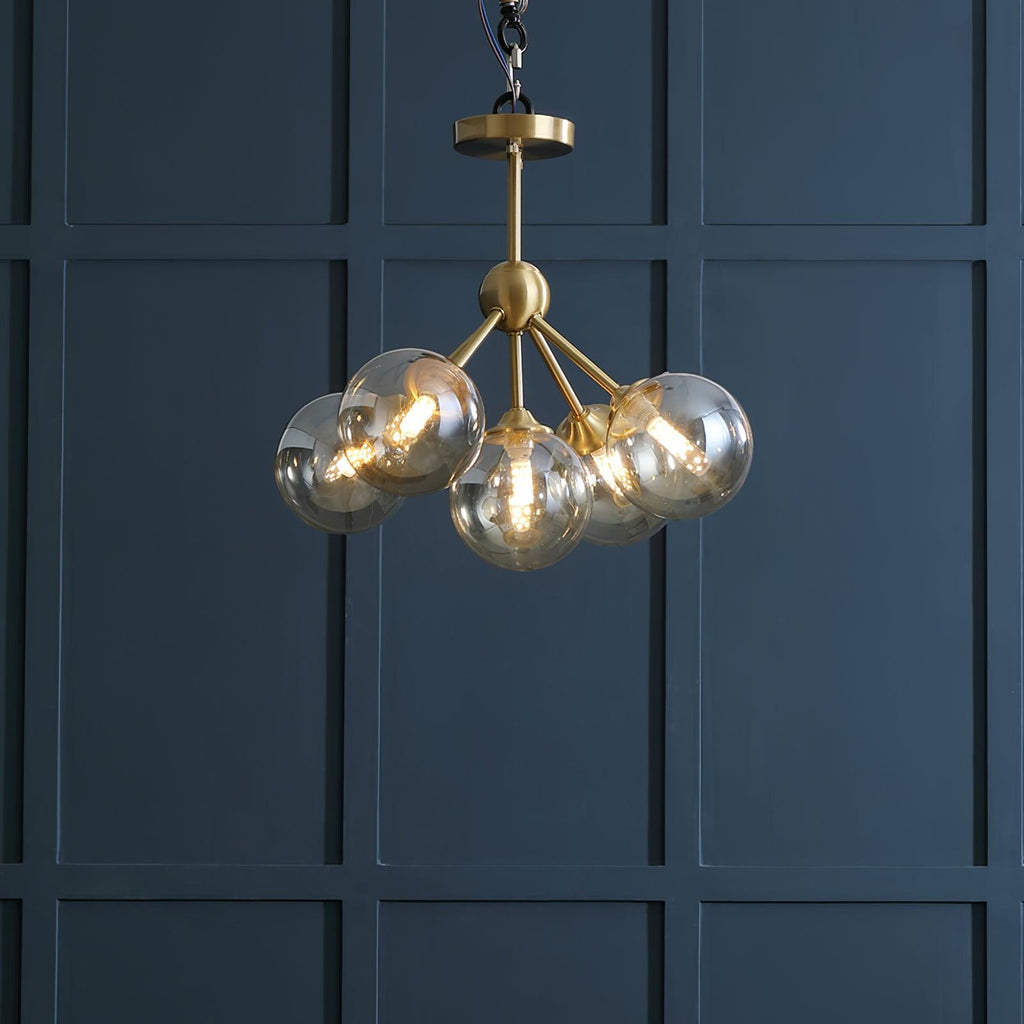 Rhizome Ceiling Light