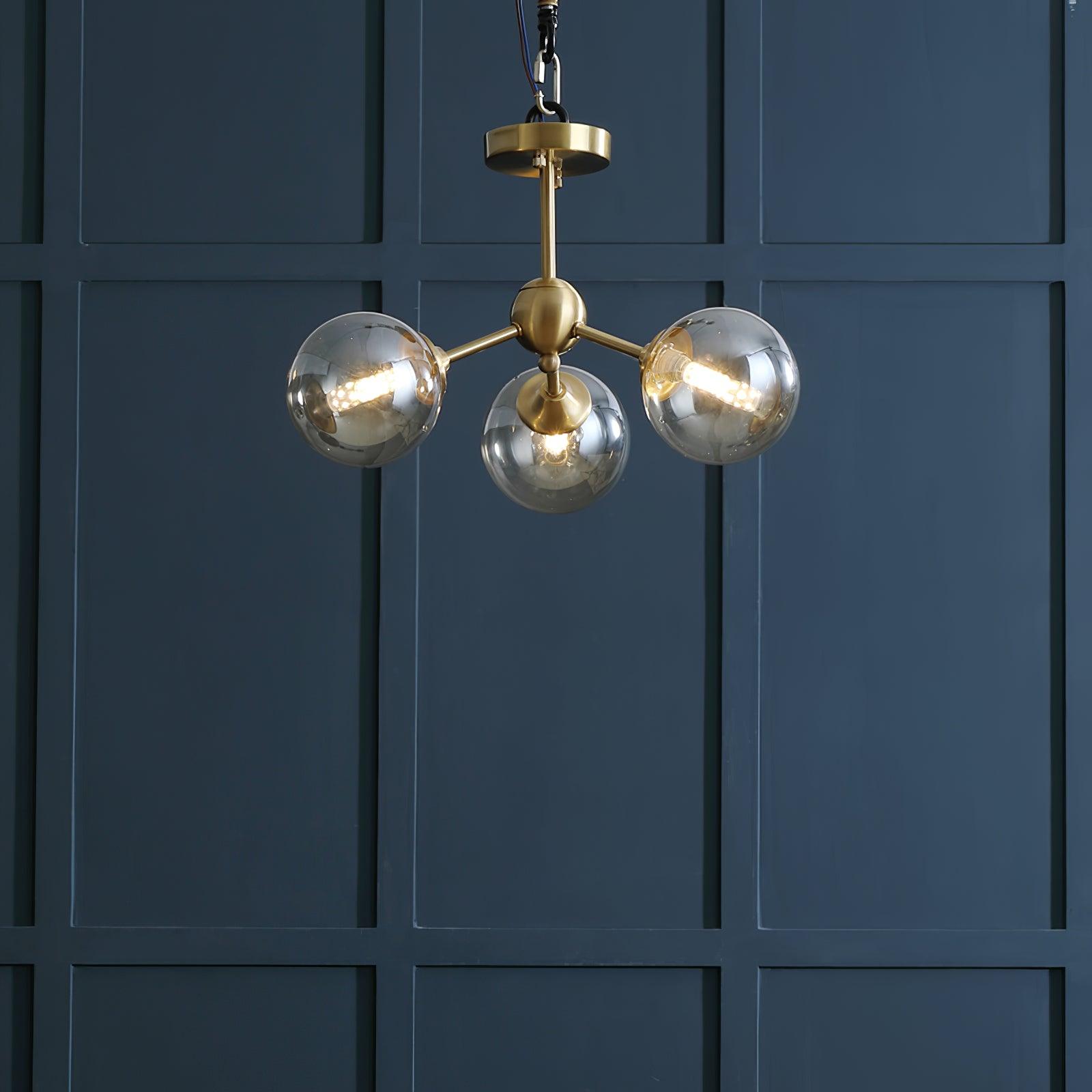 Rhizome Ceiling Light