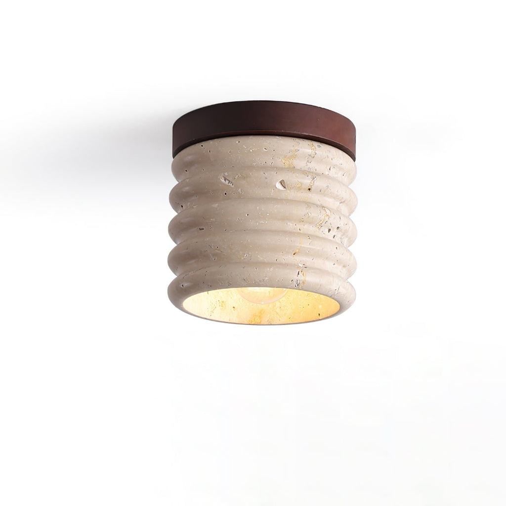 Ridge Artisan Ceiling Lamp