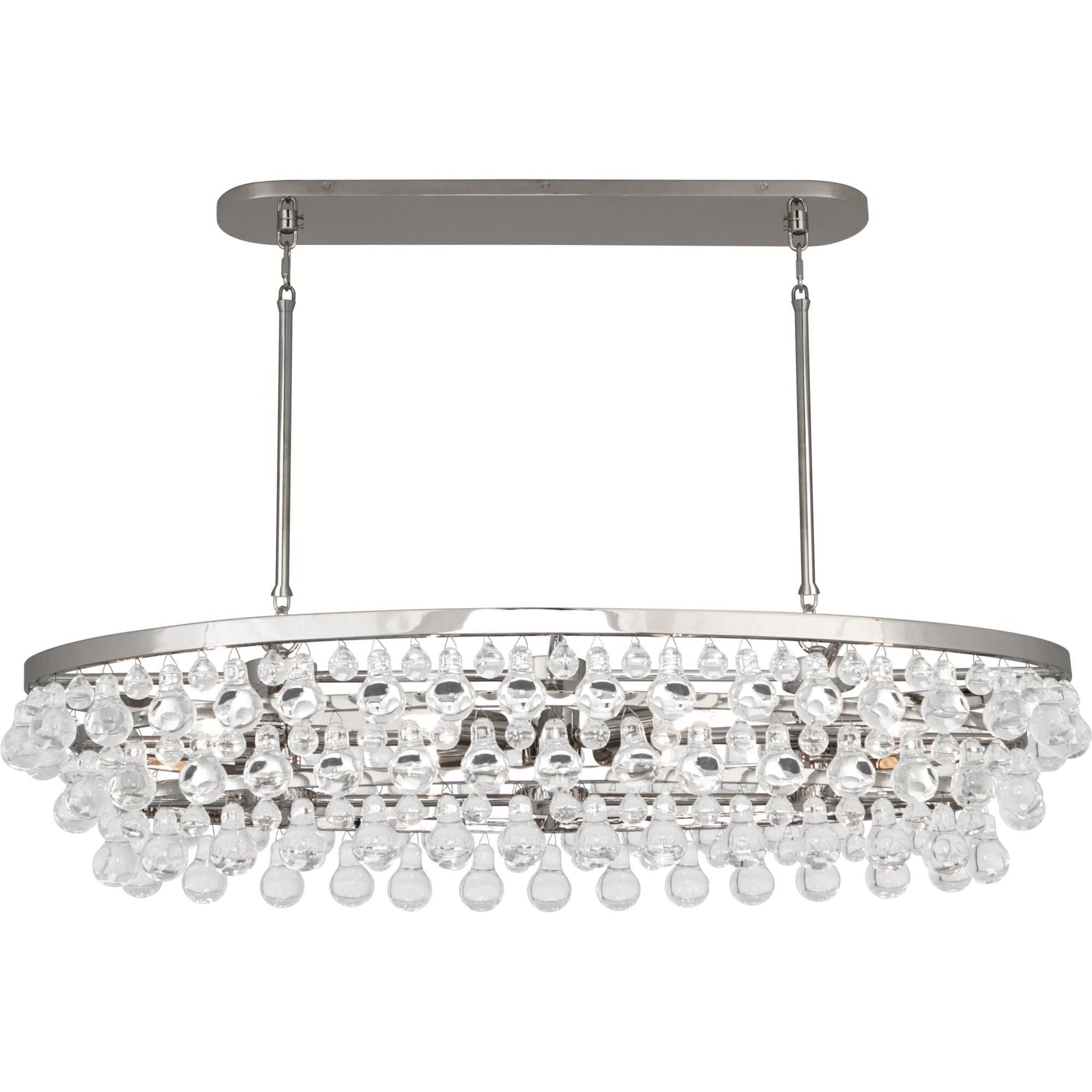 8-Light 42 in. Chandelier - Gemma Vale for dining room view 1