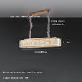 Gio Crystal Dining Room Chandelier