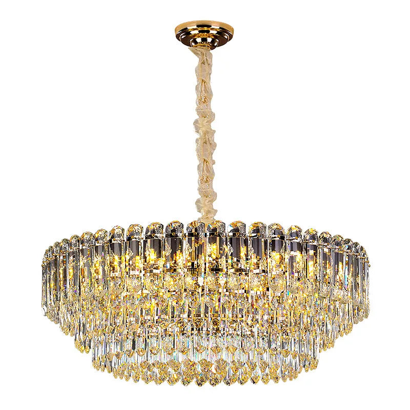 Crystal chandelier - Elara House for dining room view 9