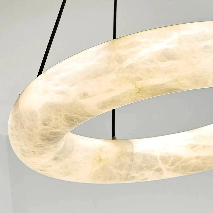 Brass Brass chandelier - Nola Bay for dining room view 6