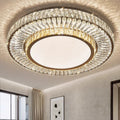 White Crystal chandelier - Jessa Bay for dining room view 1