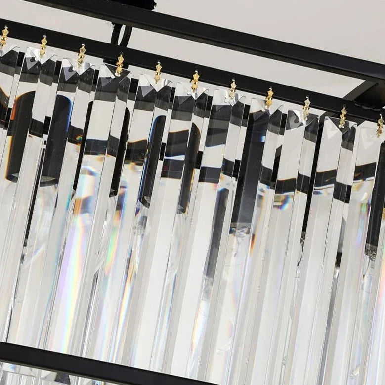 Giordano Crystal Dining Room Chandelier