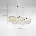 Alleri Crystal Dining Room Chandelier