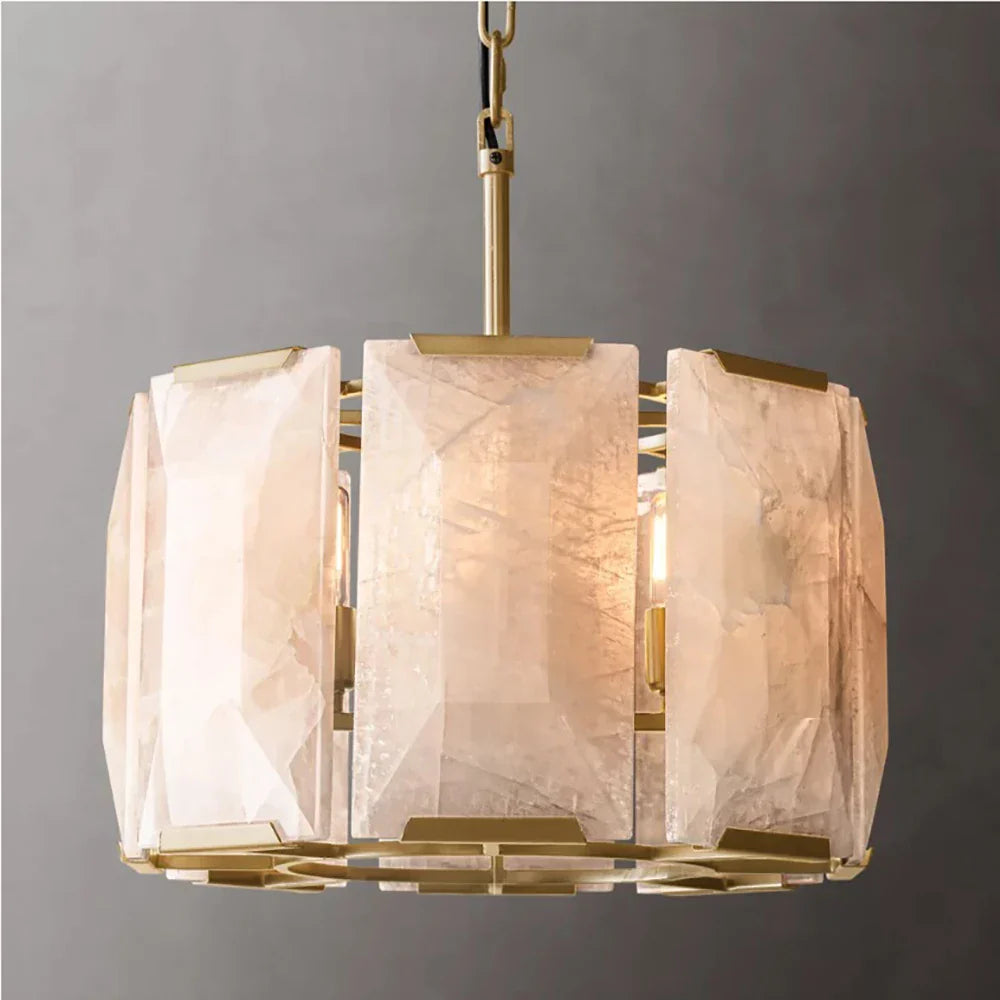 Black Crystal chandelier - Keira Bay for dining room view 6