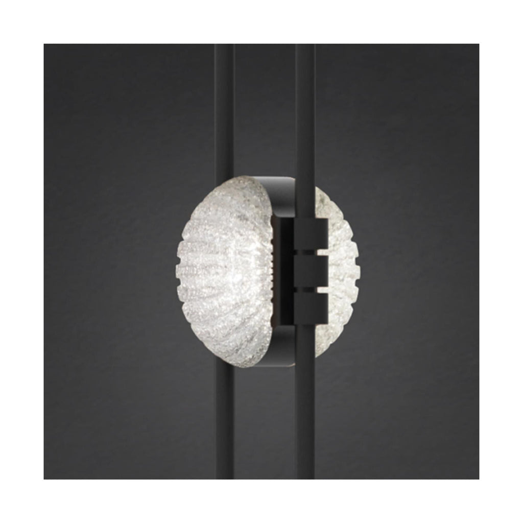 83 in. LED Chandelier - Winslow Vale for dining room view 7