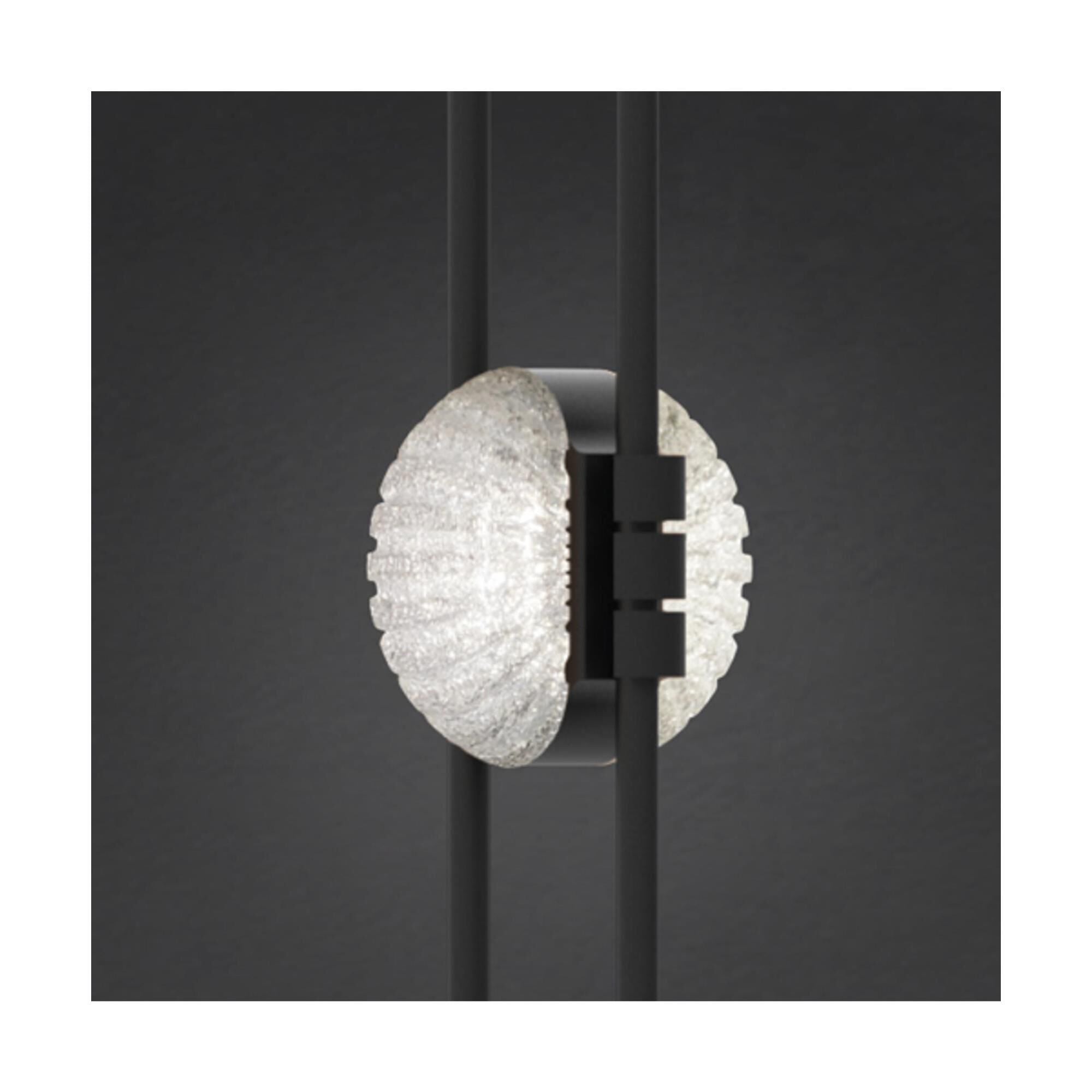 83 in. LED Chandelier - Winslow Vale for dining room view 7