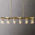 Leroi Brass Dining Room Chandelier