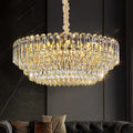 Crystal chandelier - Elara House for dining room view 1