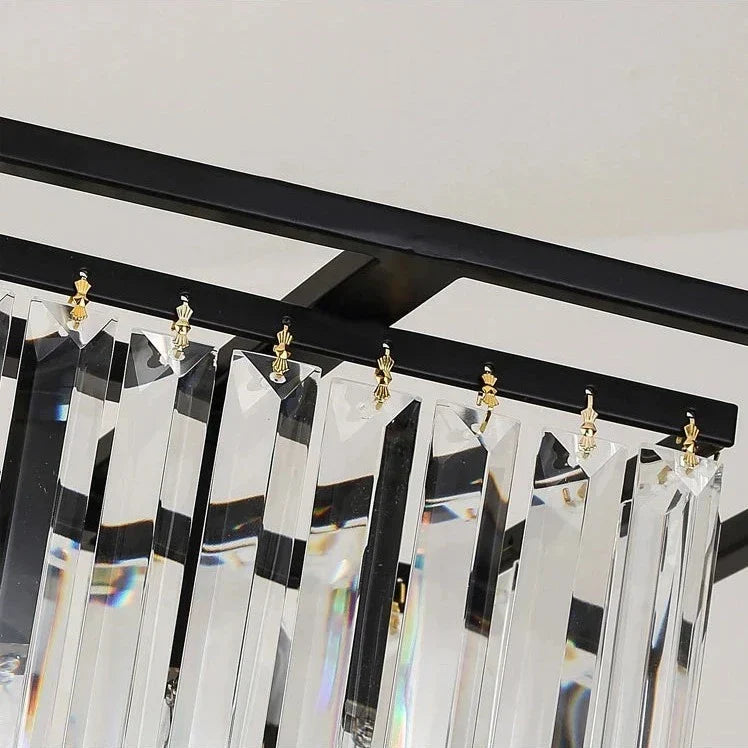 Giordano Crystal Dining Room Chandelier