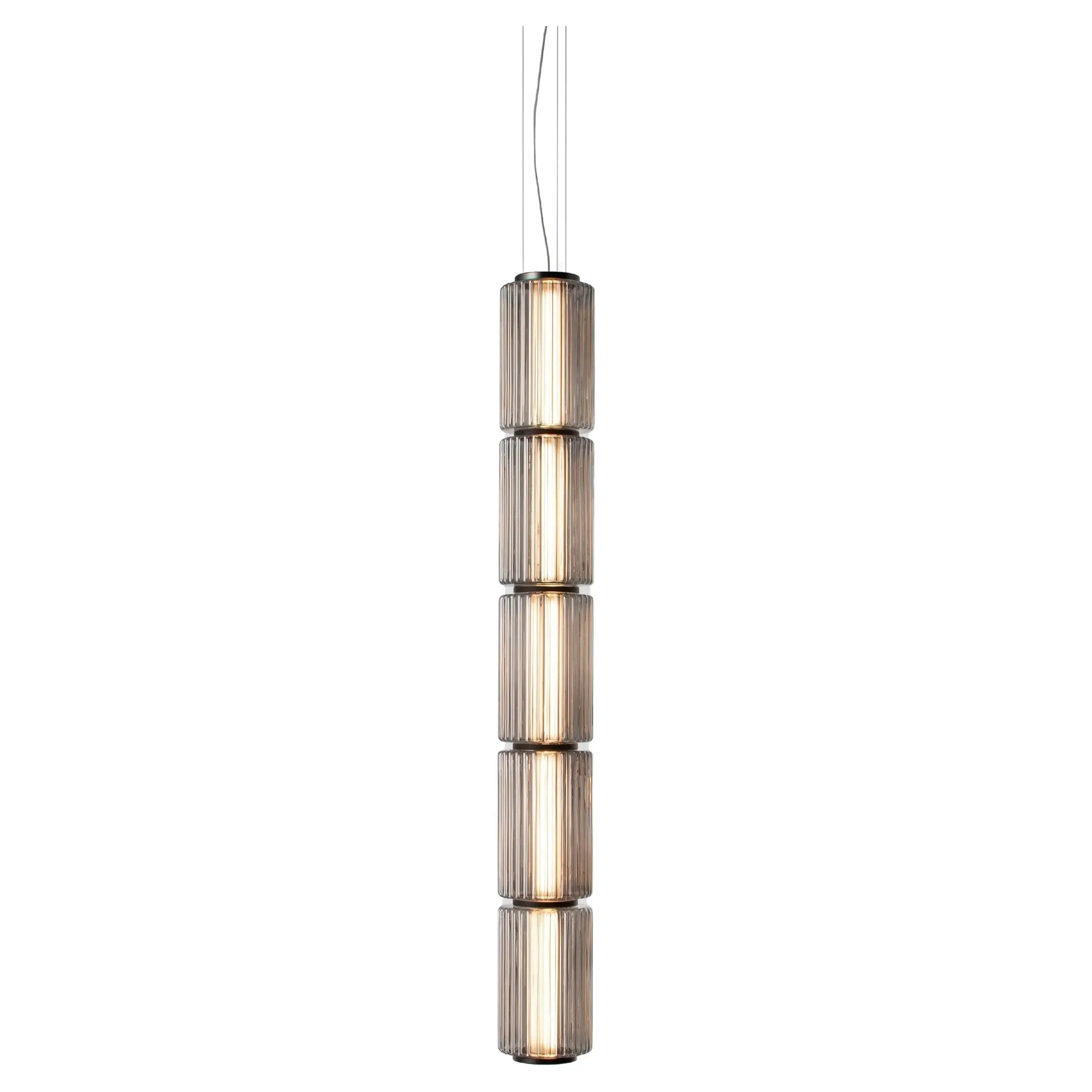 Steve Kano Glass Pendant Light Fixture