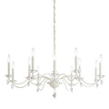 Candle chandelier - Lumen Arc for dining room view 1