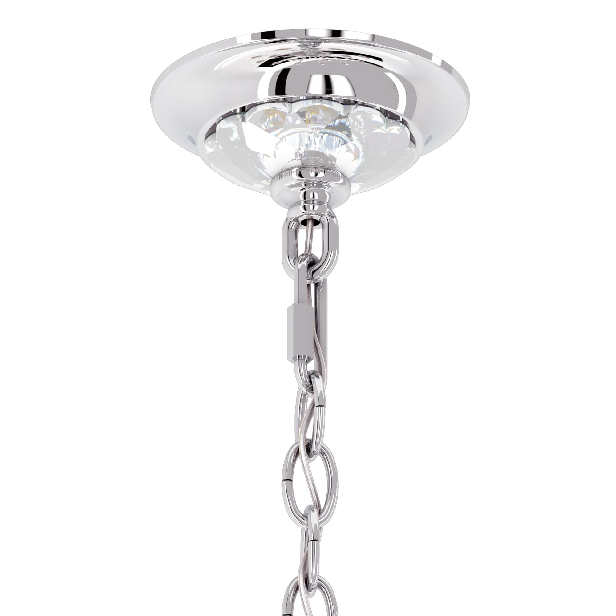 Schonbek Sarella 41 Inch 15 Light Chandelier Cp426220